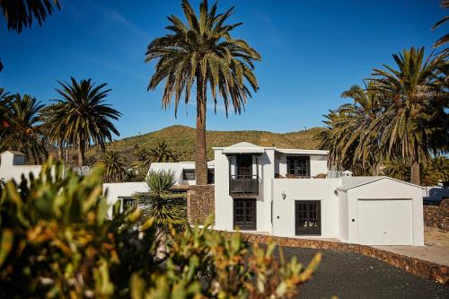  Casita Palmera, Country Home, Haria, Lanzarote, Pension in Haría