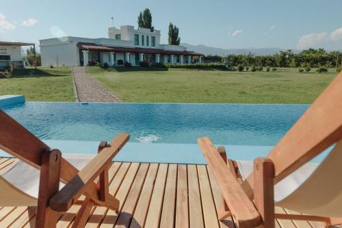 Villa Trinidad Guesthouse in Perdriel
