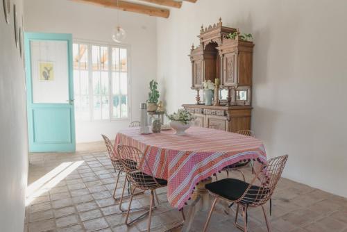Villa Trinidad Guesthouse in Perdriel