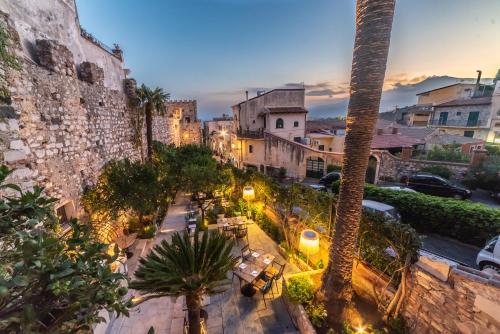 Medousa Bistrot & Suites Taormina