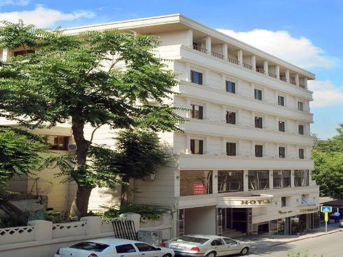 Alfa Hotel, Istanbul