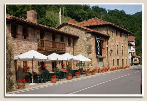  Posada Maximo, Pension in Espinama