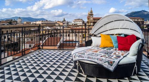 Casa Santa Sofia, Palermo (fotografie 7)