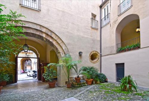 Casa Santa Sofia, Palermo (fotografie 9)