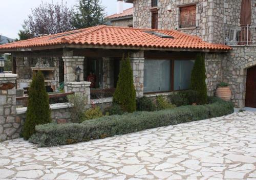 villa in Parnassos, Arachova (foto 3)