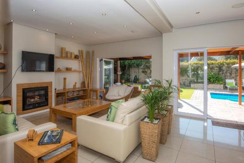 Bamboo Guest House in Hermanus