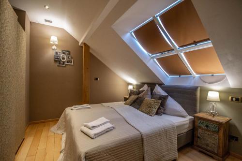 Olives Ruterra Loft with Sauna, Praha (fotografie 7)