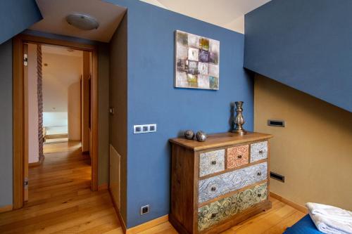 Olives Ruterra Loft with Sauna, Praha (fotografie 6)