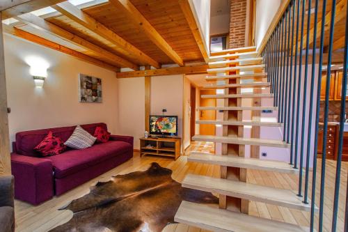 Olives Ruterra Loft with Sauna, Praha (fotografie 2)