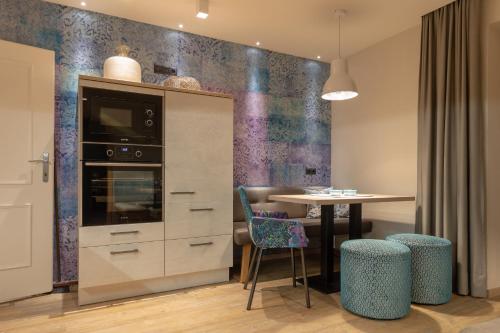 Appartement Zillertal Klee mit Restaurant KleemenTine