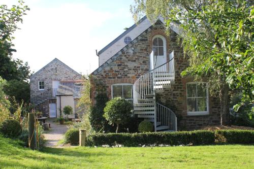 The Apple Loft, Grampound, Cornwall