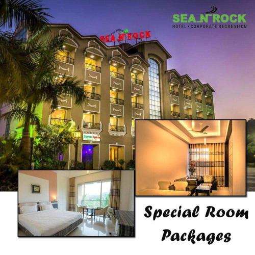 Hotel Sea N Rock