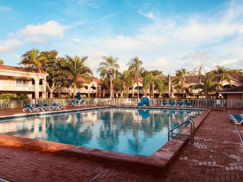 Grand Palms Spa & Golf Resort in Pembroke Pines, USA