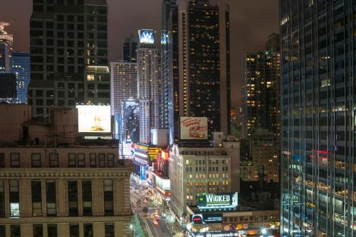 The Manhattan at Times Square