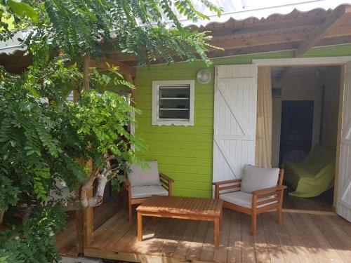 Gîtes Soussoune (Gites Soussoune) in 哥西爾