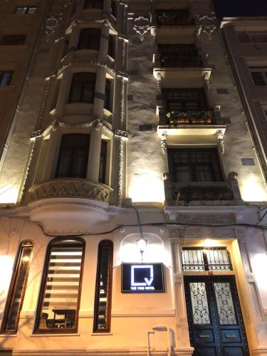 The Void Hotel, Istanbul