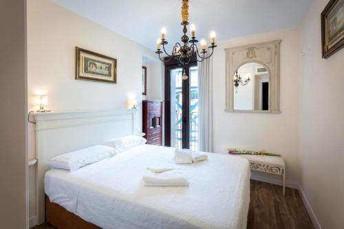  AZ El Balcón de Cesar Augusto, Unterkunft in Zaragoza