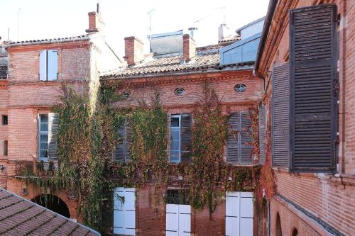 Riverside Toulouse (Renaissance) Over view