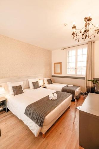 Boutique Hôtel Edmond's 2