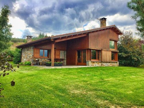 Casa PereCampelles - Vall de Núria - Ripollès - Chalet - Campelles