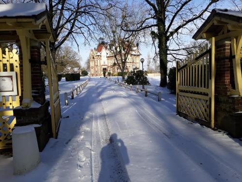 Logis Hôtel Château de la Rapée