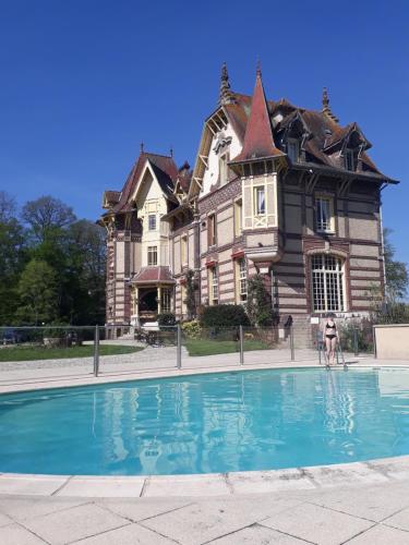 Château de la Râpée Hôtel restaurant 5