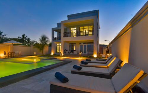 Zanzibar DT Villa