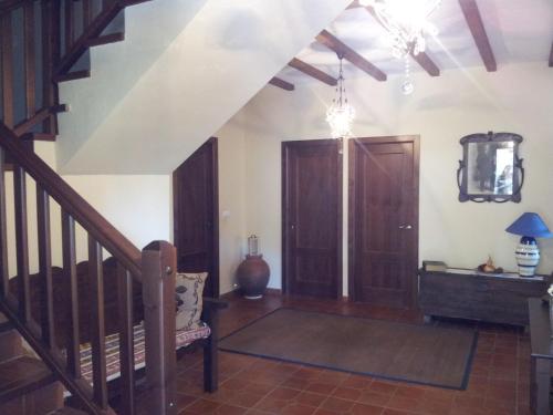 Casa Rural Leonor con piscina privada in Casar De Palomero