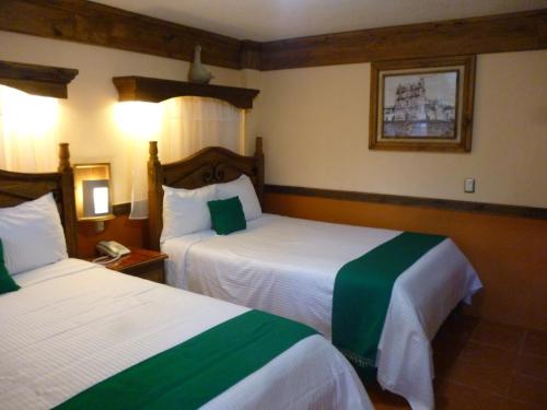 17535936 Hotel Temático Mision Colonial