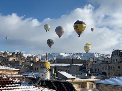 Air Pension Goreme 