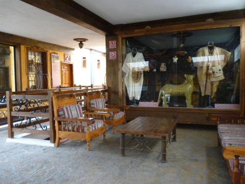 17536006 Hotel Temático Mision Colonial