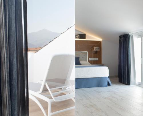 1 queen bed