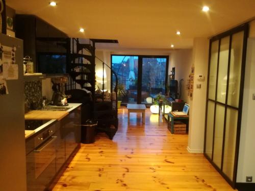  Duplex Zen in Brüssel