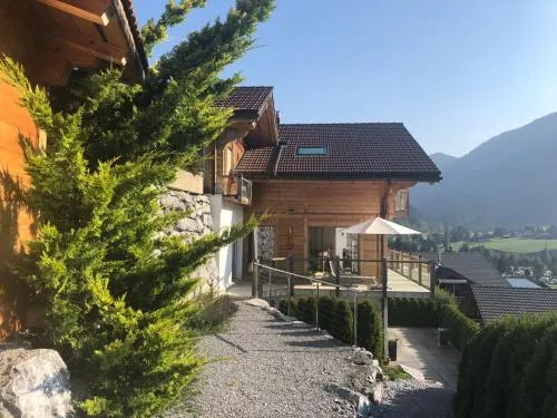 Eggetli in Zweisimmen, Schweiz