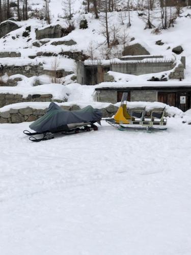 Chalet dei Nani