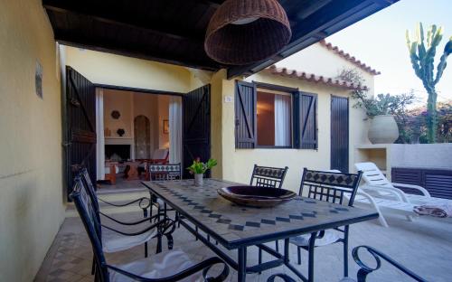 Villas in Muravera 