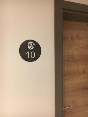 ApartHotel Rose in Ellwangen, Deutschland