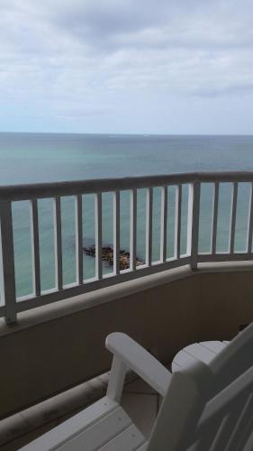Balcony/terrace, Zota Beach Resort in Longboat Key (FL)