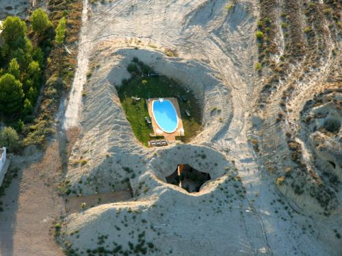 . Hotel Cueva Tardienta Monegros-Adults Only
