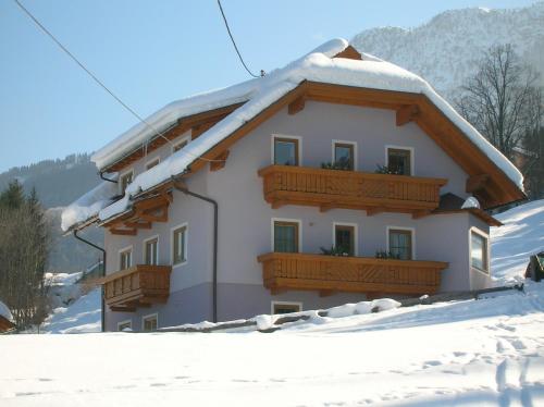 Vista exterior, Chalets und Apartments Hauserhof Nassfeld in Hermagor