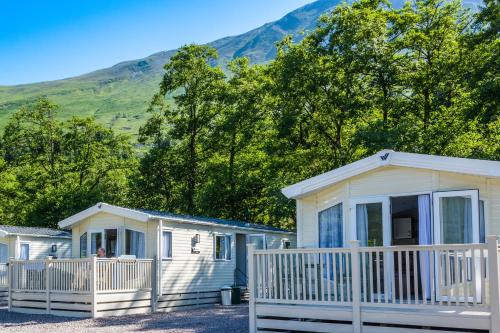 Heart of Glencoe Holidays - Accommodation - Glencoe