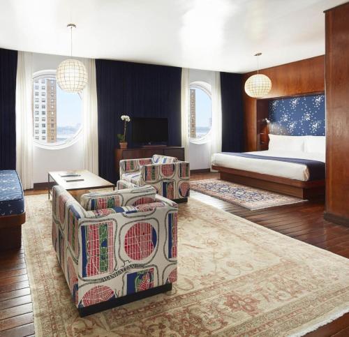 The Maritime Hotel near Whitney Museum of American Art