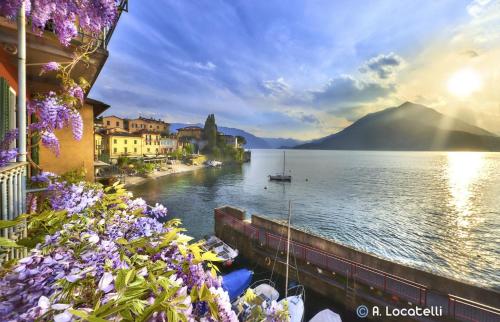 Casa Balcony - Apartment - Varenna