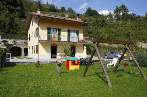 Accommodation in Pignone