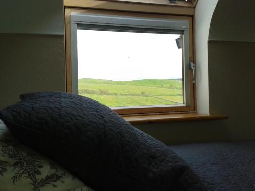 View, Blackberry Lodge Accommodation in Toomullin