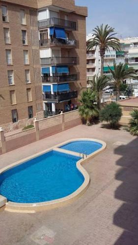  Apartamento Venecia in Águilas