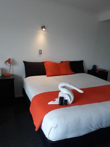 Accommodation in Mokau