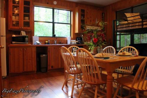 The Meadow Cabin in Folsom, USA