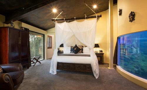 Jamala Wildlife Lodge in Yarralumla