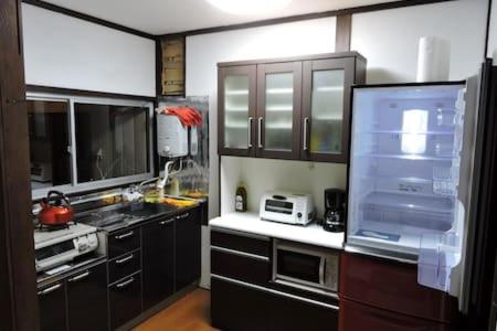 Momiji Guesthouse Cottages - Alpine Route